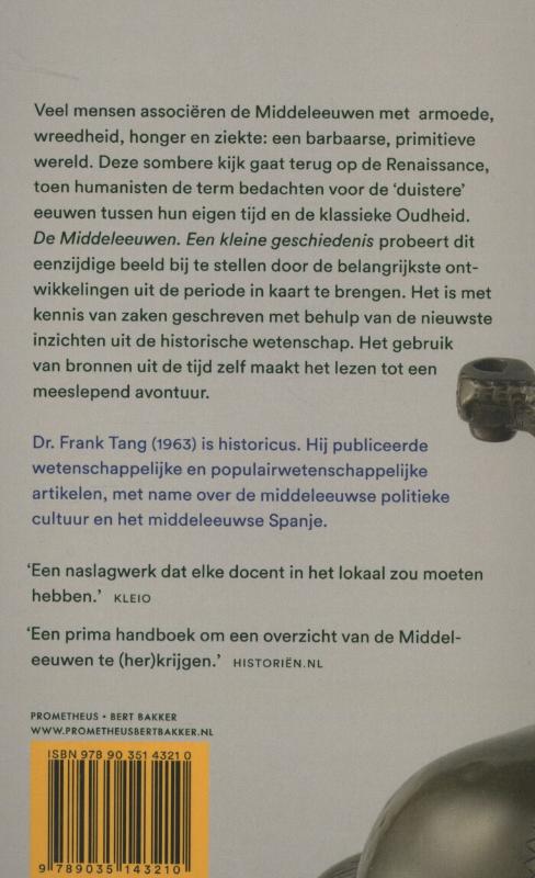 De middeleeuwen (Paperback)