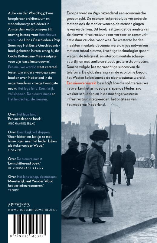 Een nieuwe wereld (Paperback)