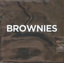 Brownies kookboekje magneetsluiting (Hardback)