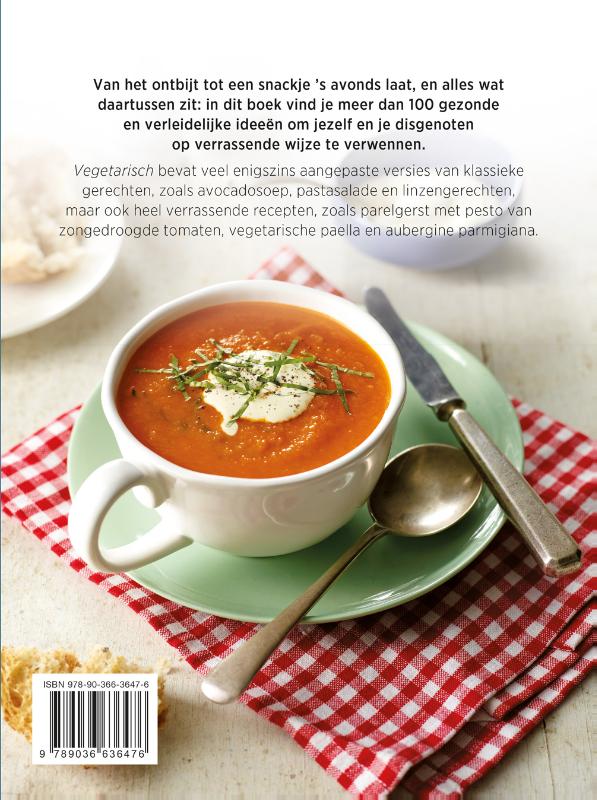 Culinary notebooks Vegetarisch (Paperback)
