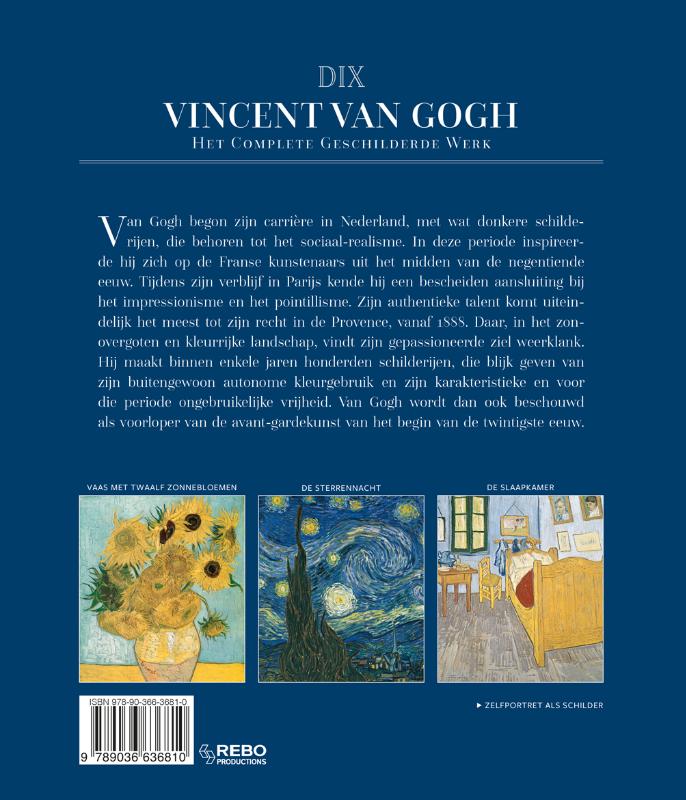 Vincent van Gogh (Paperback)