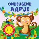 Ondeugend aapje (Kartonboek)