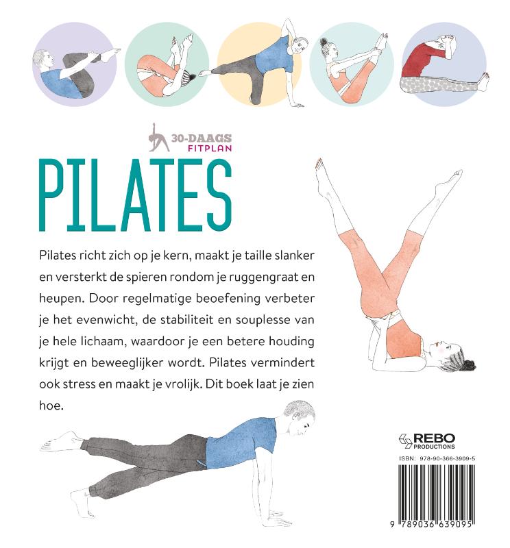 Pilates (Paperback)