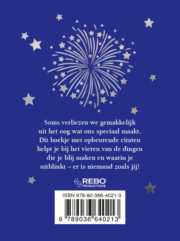 Never lose your sparkle - cadeauboek (Hardback)