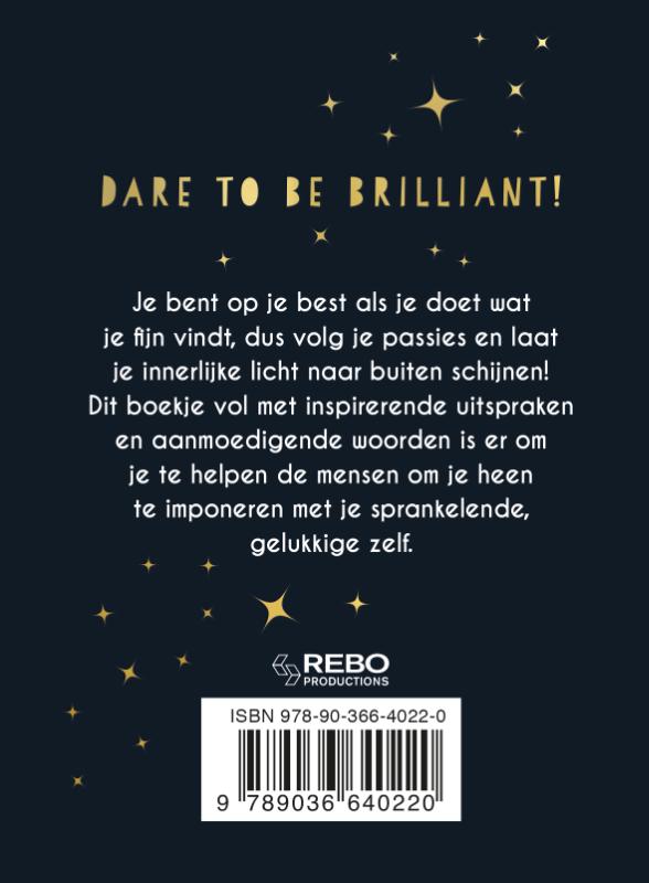 Do what makes your soul shine (Hardback)