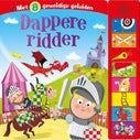 Geluidenboek Dappere ridder (Kartonboek)