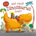 Wat vindt dinosaurus leuk? (Kartonboek)