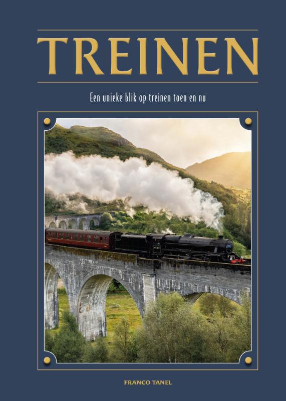 Treinen (Hardback)