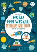 Meetkunde in de ruimte - Word een wiskid (Paperback)