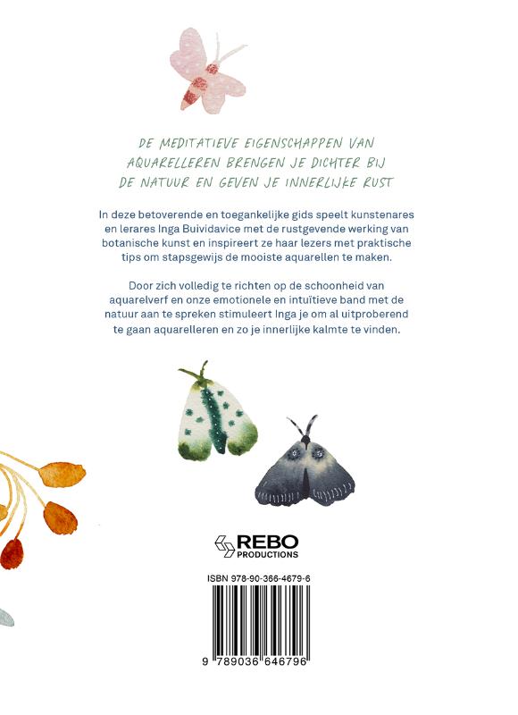 Painting calm (Paperback)