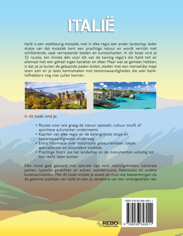Italië (Hardback)