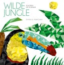 Wilde jungle - Kleuren op nummer (Paperback)