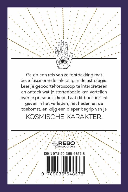 Het kleine boek sterrenbeelden (Hardback)