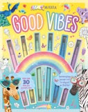 Good vibes - Kleurmania (Hardback)
