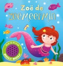 Zoë de zeemeermin - 1-geluidboek (Kartonboek)