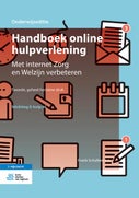 Handboek online hulpverlening (Paperback)