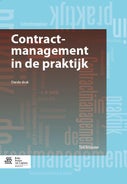Contractmanagement in de praktijk (Paperback)