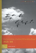 Autonomie-gehechtheidsschaal (AGS 30) - handleiding (Paperback)