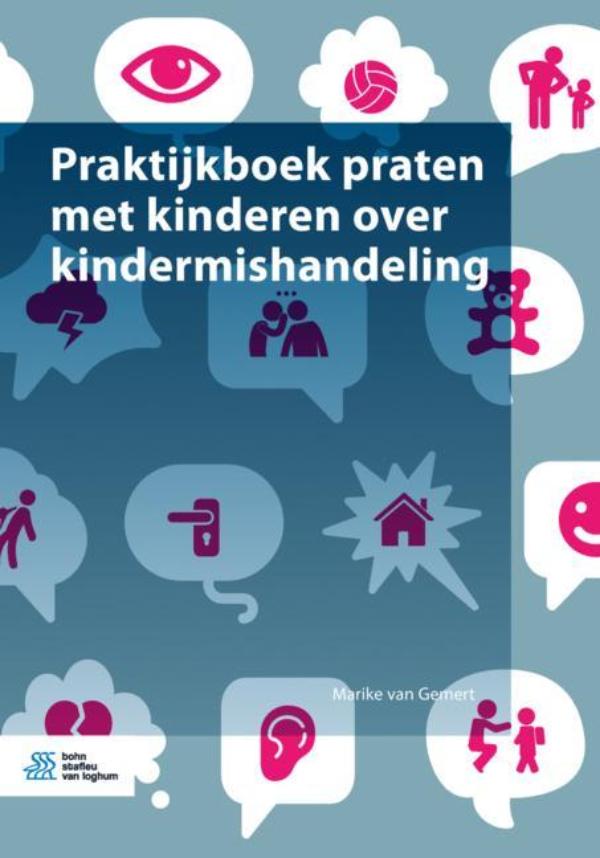 Praktijkboek praten met kinderen over kindermishandeling (E-book)