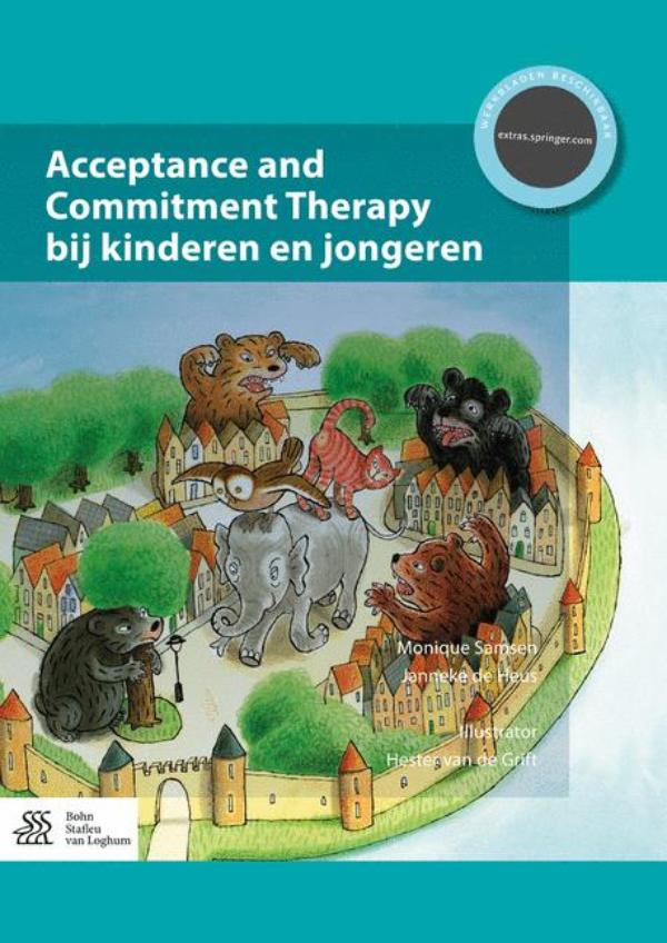 Acceptance and Commitment Therapy bij kinderen en jongeren (E-book)