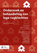 Onderzoek en behandeling van lage rugklachten (E-book)