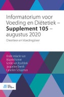 Informatorium voor Voeding en Diëtetiek – Supplement 105 – augustus 2020 (Paperback)