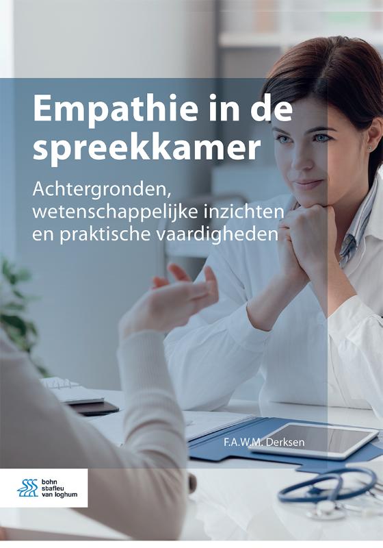 Empathie in de spreekkamer (Paperback)