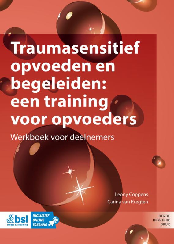 Traumasensitief opvoeden en begeleiden: een training voor opvoeders (Paperback)