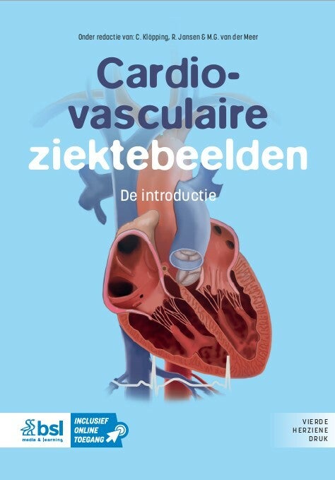 Cardiovasculaire ziektebeelden (Paperback)