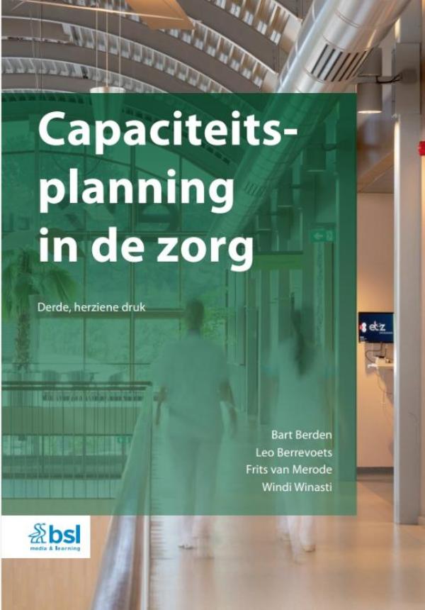 Capaciteitsplanning in de zorg (E-book)