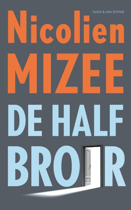 De halfbroer (E-book)