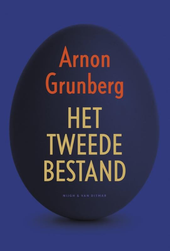 Het tweede bestand (Hardback)