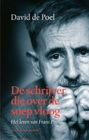 De schrijver die over de soep vloog (E-book)