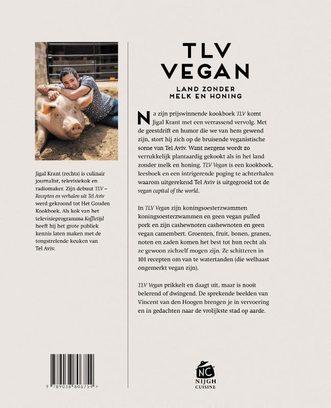 TLV Vegan (Hardback)