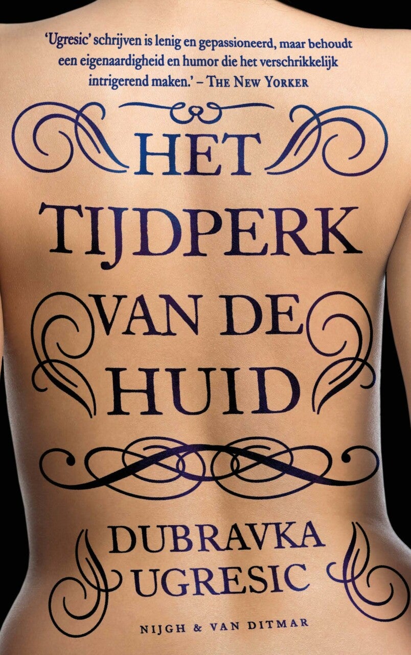 Het tijdperk van de huid (E-book)