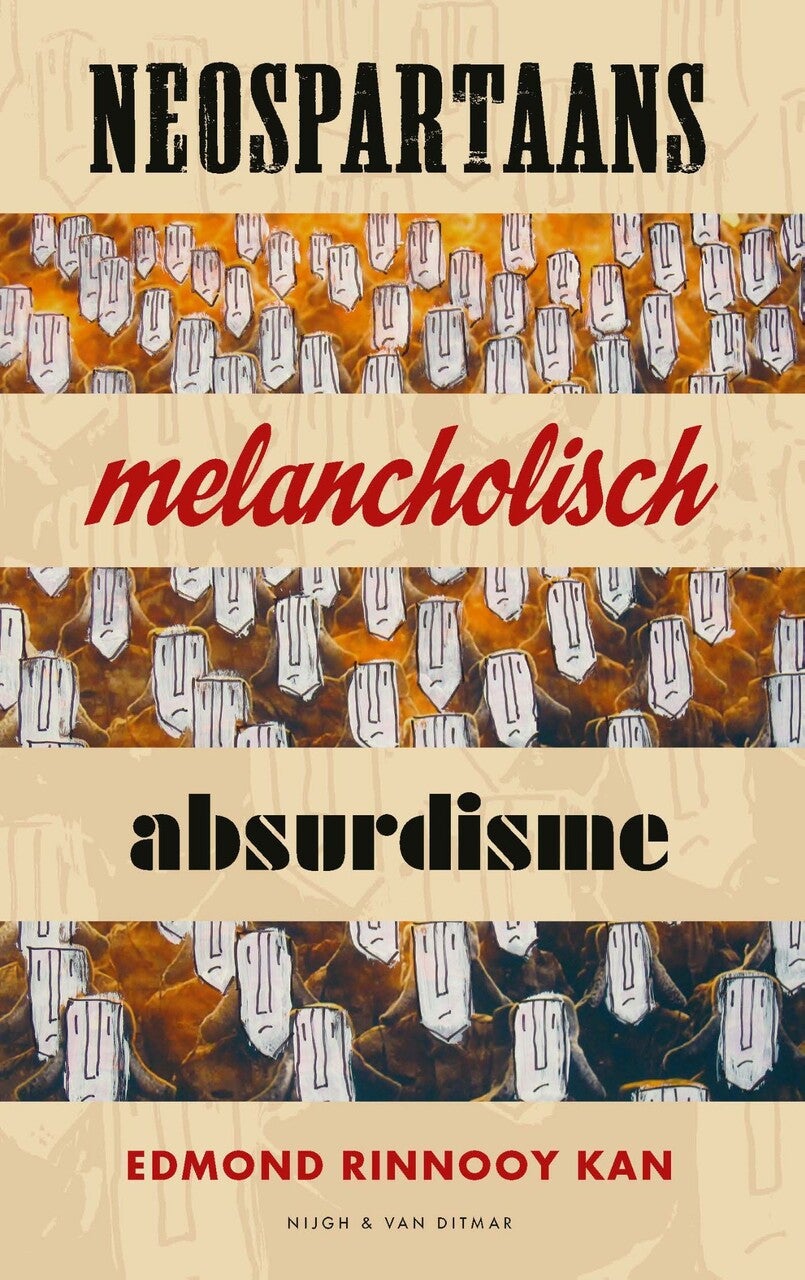 Neospartaans melancholisch absurdisme (E-book)