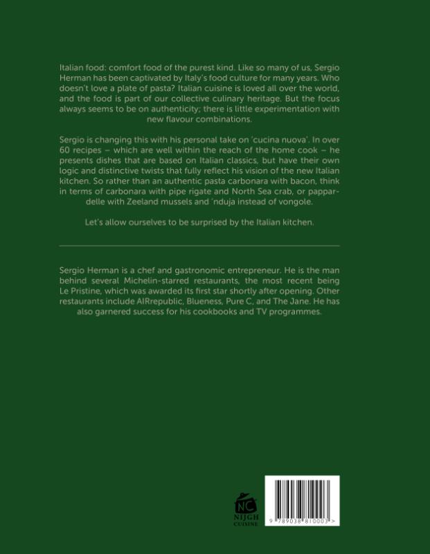 New Italian (Hardback)