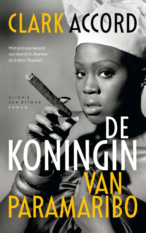 De koningin van Paramaribo (Paperback)