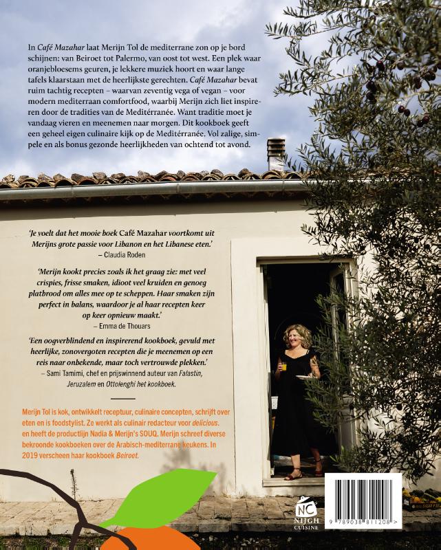 Café Mazahar (Hardback)