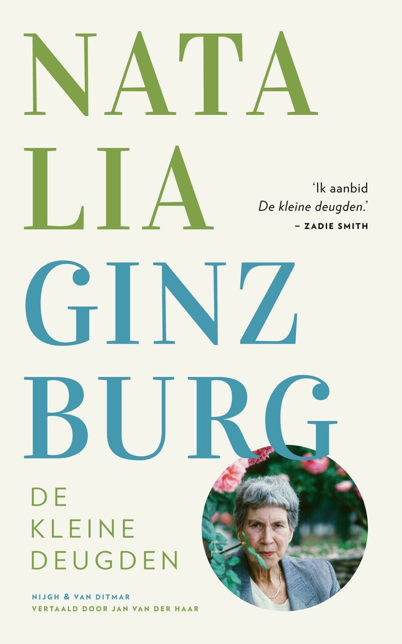 De kleine deugden (E-book)
