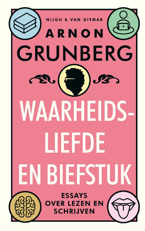 Waarheidsliefde en biefstuk (Hardback)