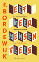 Eet meer mensenvlees (E-book)