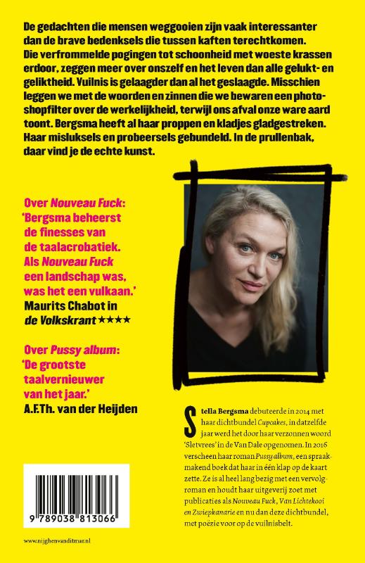 Meesterwerk voor de prullenbak (Paperback)