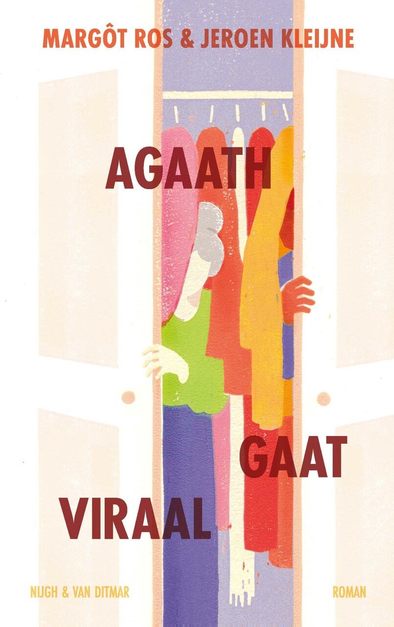 Agaath gaat viraal (E-book)
