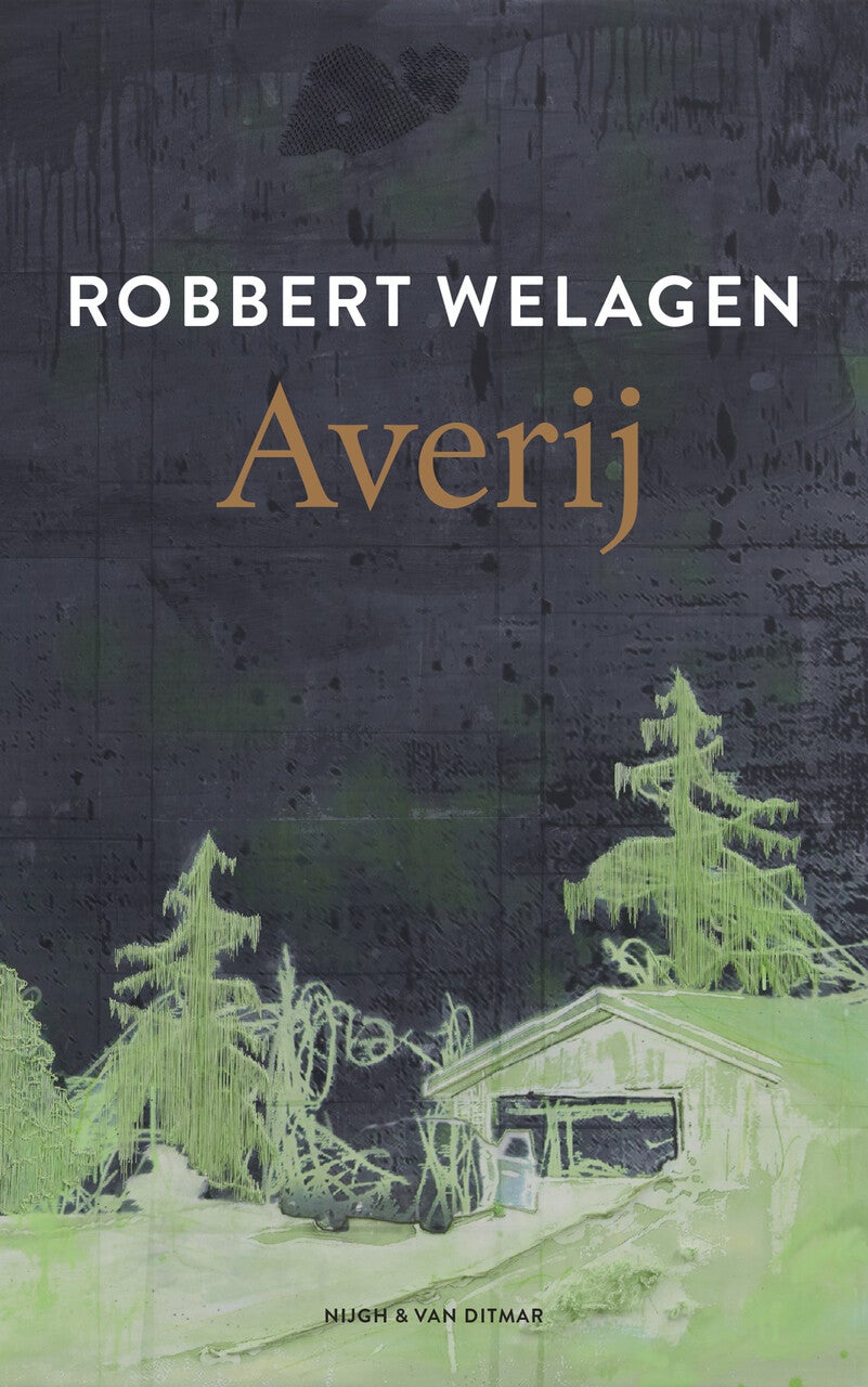Averij (Paperback)
