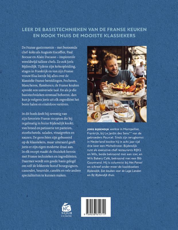 Chez Bijdendijk (Hardback)