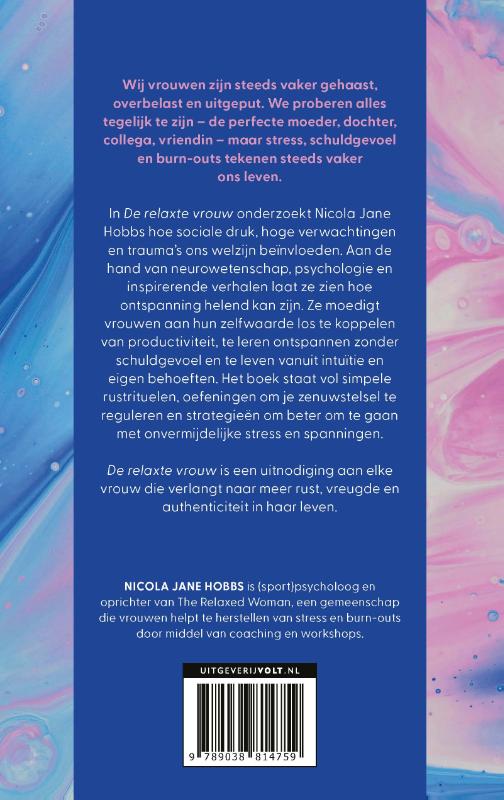 De relaxte vrouw (Paperback)