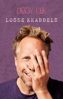 Losse krabbels (Hardback)