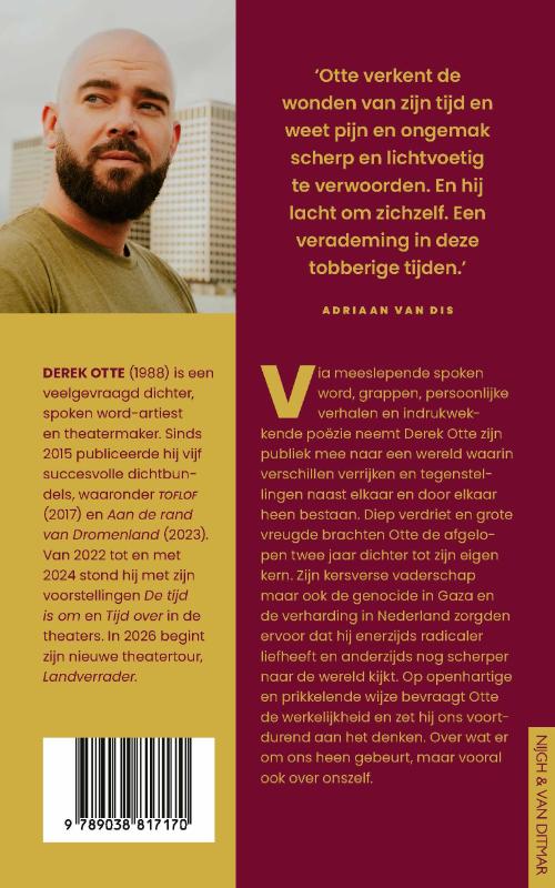 Landverrader (Paperback)