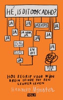 Hé, is dit ook ADHD? (Paperback)